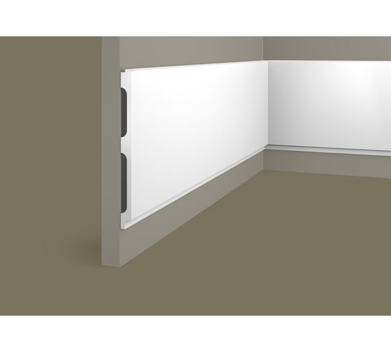 Панель стеновая Cosca Decor 2800х156х12мм. Экополимер RP018 00-00082215
