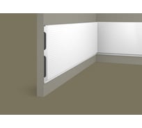 Панель стеновая Cosca Decor 2800х156х12мм. Экополимер RP017 00-00082214