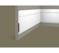 Панель стеновая Cosca Decor 2800х156х12мм. Экополимер RP020 00-00082218