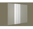 Панель стеновая Cosca Decor 2800х156х12мм. Экополимер RP021 00-00082219 2