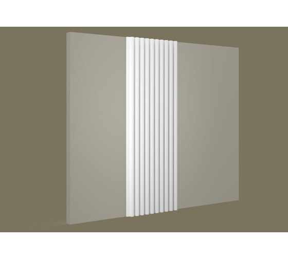 Панель стеновая Cosca Decor 2800х156х12мм. Экополимер RP022 00-00082220