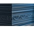 Молдинг WALLSTYL (2000х38х18 мм; белый) NMC WO2 3
