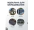 Краска акриловая OLECOLOR атмосферостойкая по кирпичу коричневый 3 кг 4300015876 9