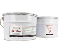 Эпоксидная смола Экованна Арт-Эко универсальная 10 кг evartec10