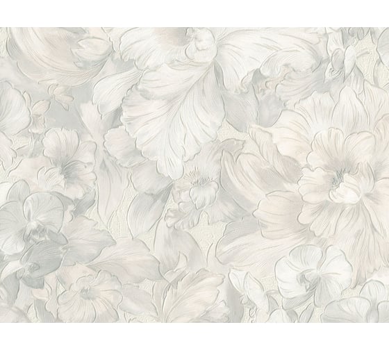 Обои виниловые на флизелиновой основе Laguna (1.06х10 м; 1 рулон) ORNAMY 8009-020
