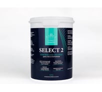 Краска интерьерная для стен и потолков LotusArt interior Select 2 (A) 0,9л LISA05009