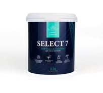Краска интерьерная для стен и потолков LotusArt interior Select 7 (A) 2,7л LISA09027