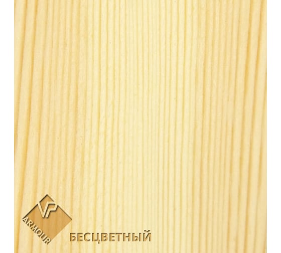 Масло с воском ARMOUR Бесцветное 150 мл AEMV015