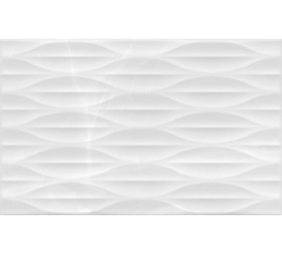 Плитка настенная Gracia Ceramica Эдем белый низ 03 25x40 см, 1,4 м2, 14 шт. СК000043382