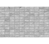 Плитка настенная Gracia Ceramica Стрим серый низ 02 25x40 см, 1,4 м2, 14 шт. СК000043385