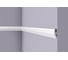 Молдинг WALLSTYL (2000х55х18 мм; белый) NMC W1 1