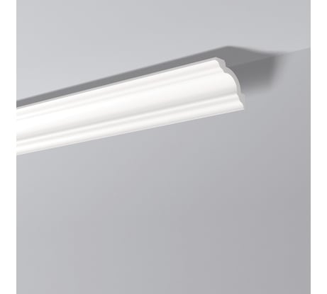 Карниз потолочный NOMASTYL (2000х80х80 мм) NMC A1