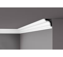 Карниз потолочный NOMASTYL (2000х110х110 мм) NMC A