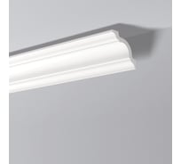 Карниз потолочный NOMASTYL (2000х65х65 мм) NMC A4