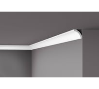 Карниз потолочный NOMASTYL (2000х50х50 мм) NMC B5