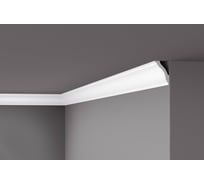 Карниз потолочный NOMASTYL (2000х50х75 мм) NMC GK