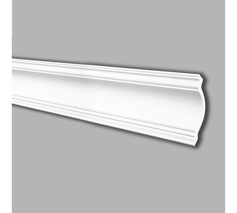 Карниз потолочный NOMASTYL (2000х80х120 мм) NMC GV