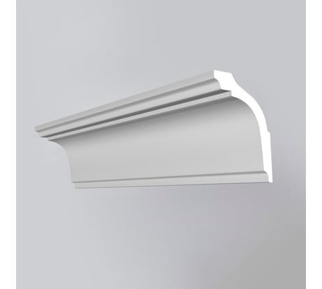 Карниз потолочный NOMASTYL (2000х60х85 мм) NMC GT1