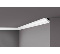 Карниз потолочный NOMASTYL (2000х50х45 мм) NMC J