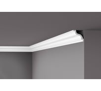 Карниз потолочный NOMASTYL (2000х70х70 мм) NMC K