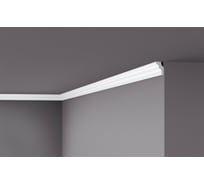 Карниз потолочный NOMASTYL (2000х20х25 мм) NMC ME