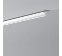 Карниз потолочный NOMASTYL (2000х30х30 мм) NMC MP