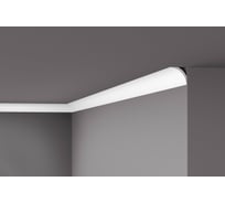 Карниз потолочный NOMASTYL (2000х40х40 мм) NMC NE1