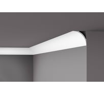 Карниз потолочный NOMASTYL (2000х100х100 мм) NMC NE4