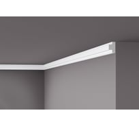 Карниз потолочный NOMASTYL (2000х20х30 мм) NMC T4