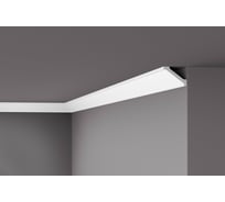 Карниз потолочный WALLSTYL (2000х58х45 мм) NMC WT1