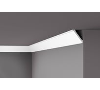 Карниз потолочный WALLSTYL (2000х91х75 мм) NMC WT2