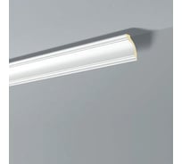 Карниз потолочный WALLSTYL (2000х50х75 мм) NMC WT14