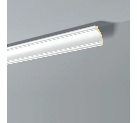 Карниз потолочный WALLSTYL (2000х50х75 мм) NMC WT14