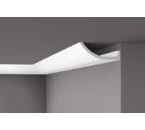 Карниз потолочный WALLSTYL (2000х180х70 мм) NMC WT4