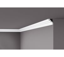 Карниз потолочный WALLSTYL (2000х42х49 мм) NMC WT9