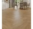 Ламинат EVOFLOOR SPC Parquet - Oak Sand (Дуб Песочный) 1,95 м2 HP 0090 8