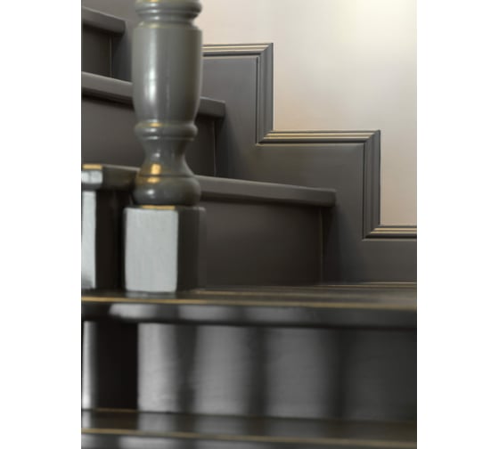 Плинтус напольный WALLSTYL (2000х120х15 мм; белый) NMC FL2
