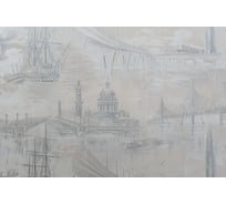 Обои горячего тиснения на флизелиновой основе Артекс Северная столица, 10м*1,06м 11236-01