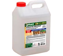 Невымываемый антисептик UPGUARD ХМ-11 ECO, 5 л 0199-5