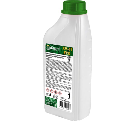 Невымываемый антисептик UPGUARD ХМ-11 ECO, 1л, концентрат 1:9 199-1