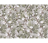 Фотообои Хлопок 285х270 см МИР PrMir-6070-V3