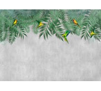 Фотообои Попугайчики 380х270 см МИР PrMir-5071-V4