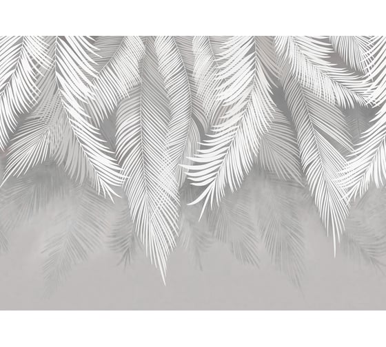 Фотообои Пальмовые листья 475х270 см МИР PrMir-12021-V5