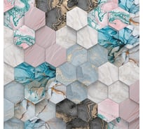 Фотообои Калейдоскоп 285х270 см МИР PrMir-12019-V3