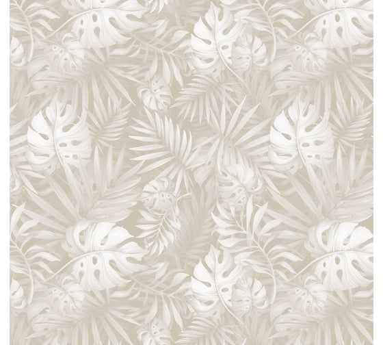 Фотообои Тропические листья 285х270 см МИР PrMir-12012-V3 1