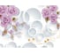 Фотообои Розы с листьями 380х270 см МИР PrMIR-6038-V4 1