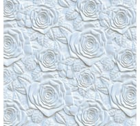 Фотообои Барельеф роз 285х270 см МИР PrMIR-1020-V3