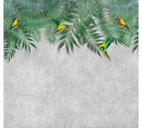 Фотообои Попугайчики 285х270 см МИР PrMir-5071-V3