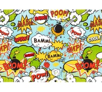 Фотообои Поп Арт 285х270 см МИР PrMir-10032-V3