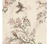 Обои виниловые на флизелиновой основе Colibri (1.06х10 м; 1 рулон) Prima Italiana 33733